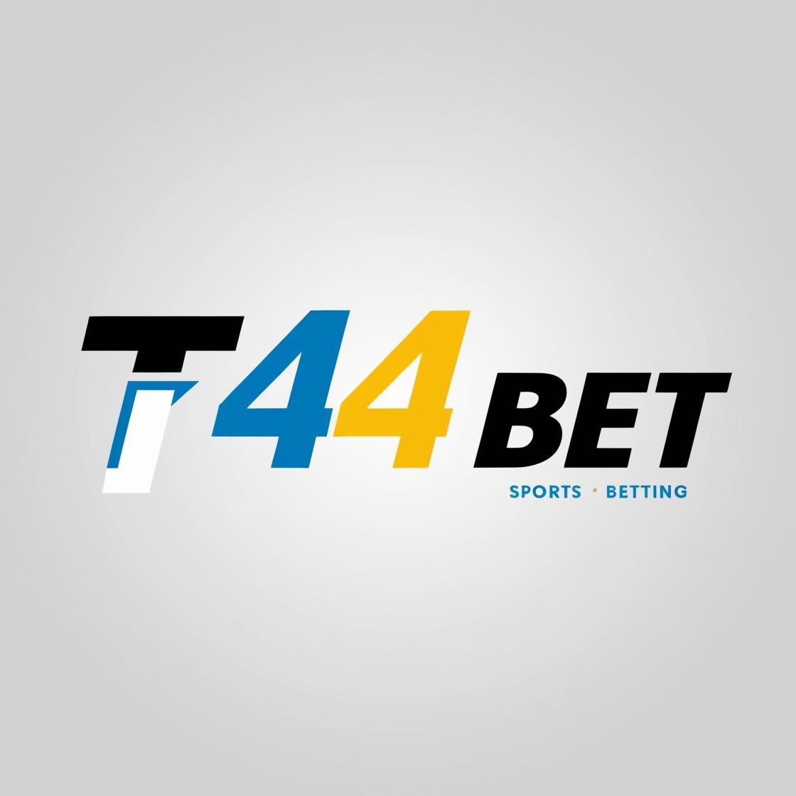 Logo da t44bet