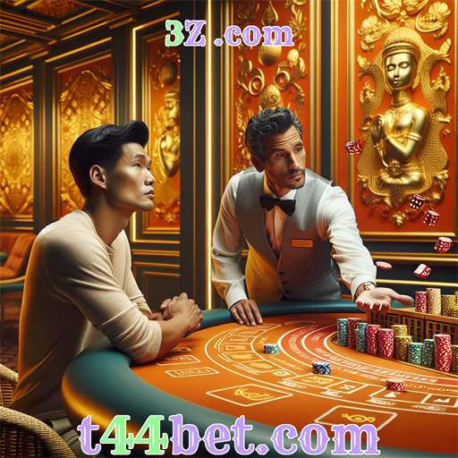 O Fascínio das Máquinas Caça-Níqueis no t44bet.com